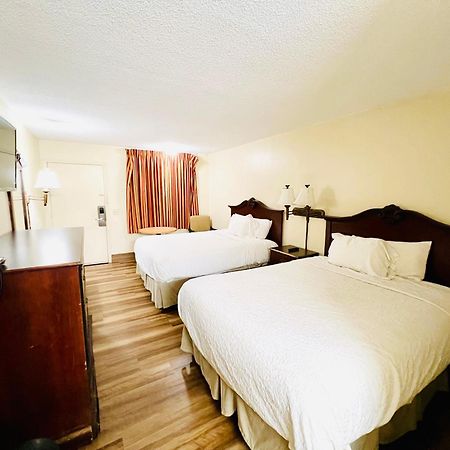 Knights Inn Point South Yemassee Εξωτερικό φωτογραφία