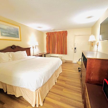 Knights Inn Point South Yemassee Εξωτερικό φωτογραφία