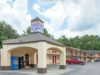 Knights Inn Point South Yemassee Εξωτερικό φωτογραφία