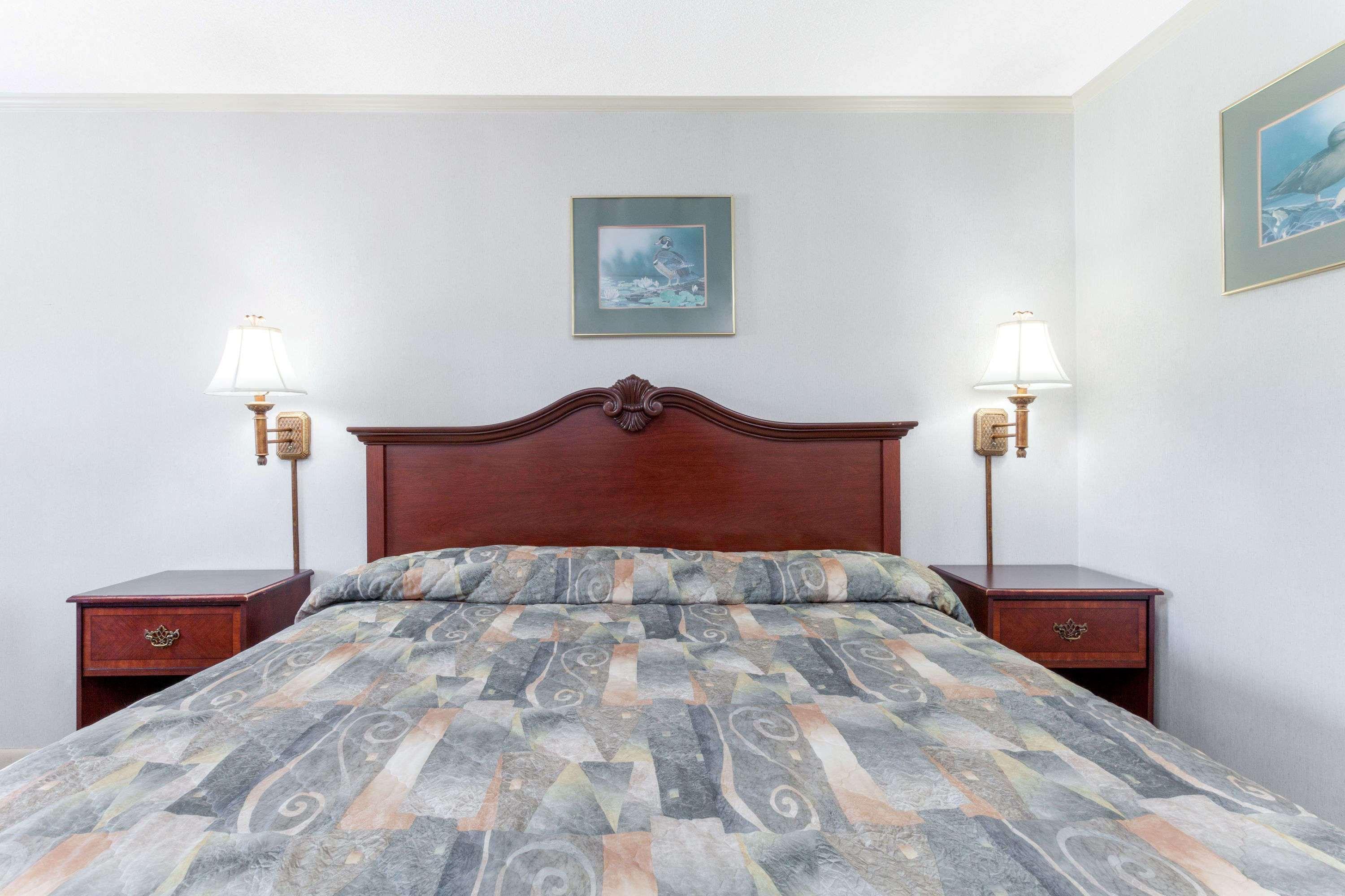 Knights Inn Point South Yemassee Εξωτερικό φωτογραφία