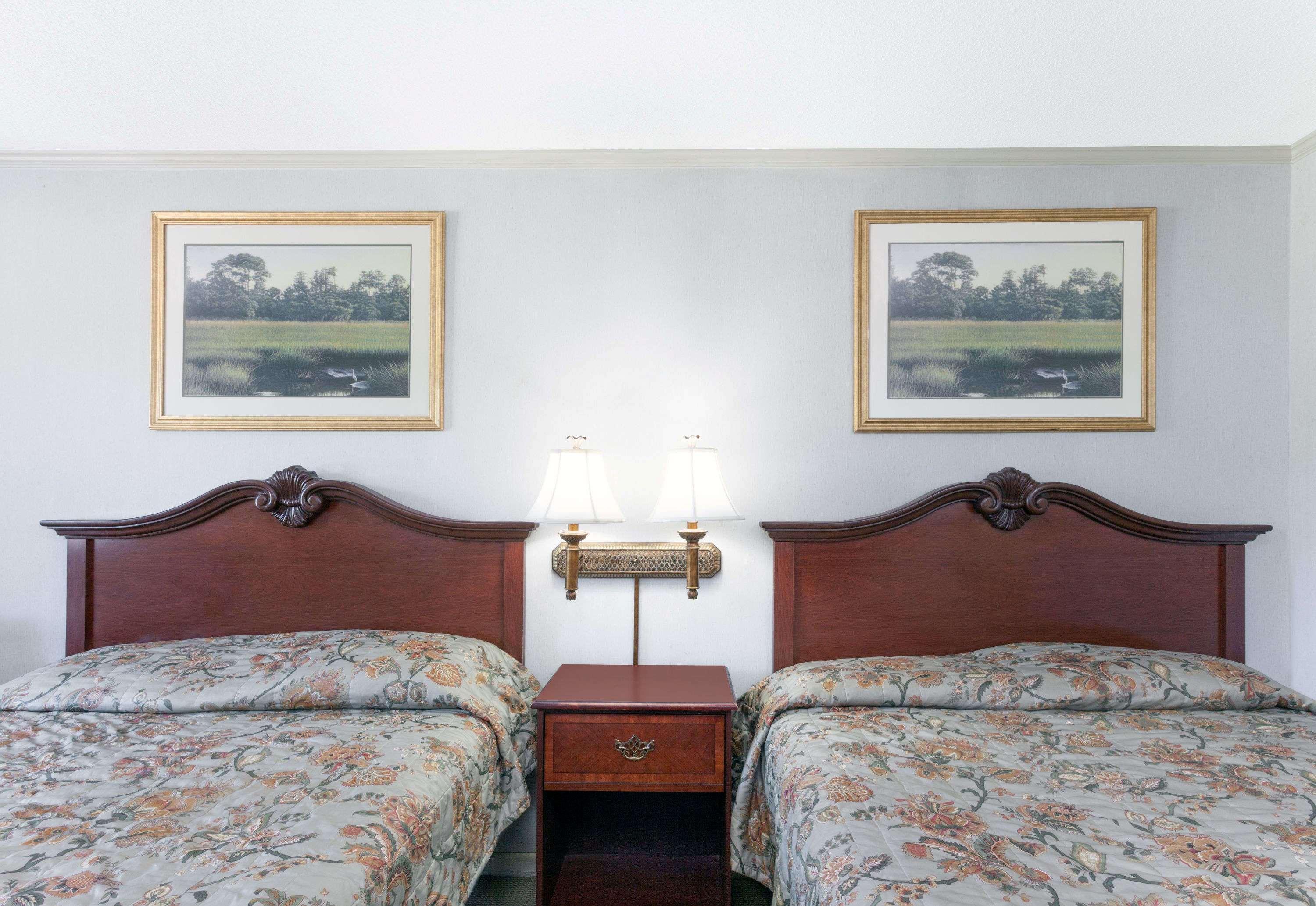 Knights Inn Point South Yemassee Εξωτερικό φωτογραφία