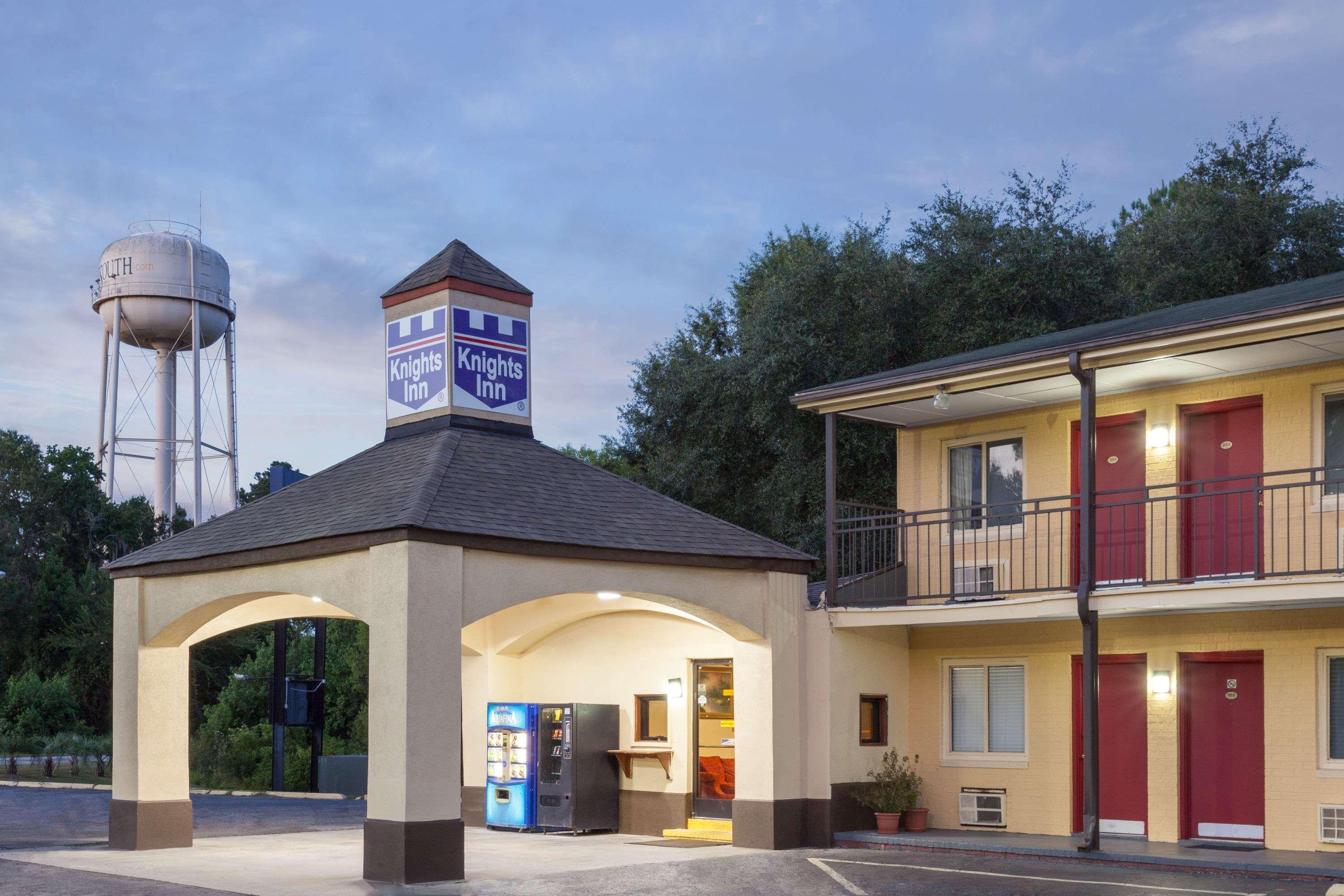 Knights Inn Point South Yemassee Εξωτερικό φωτογραφία