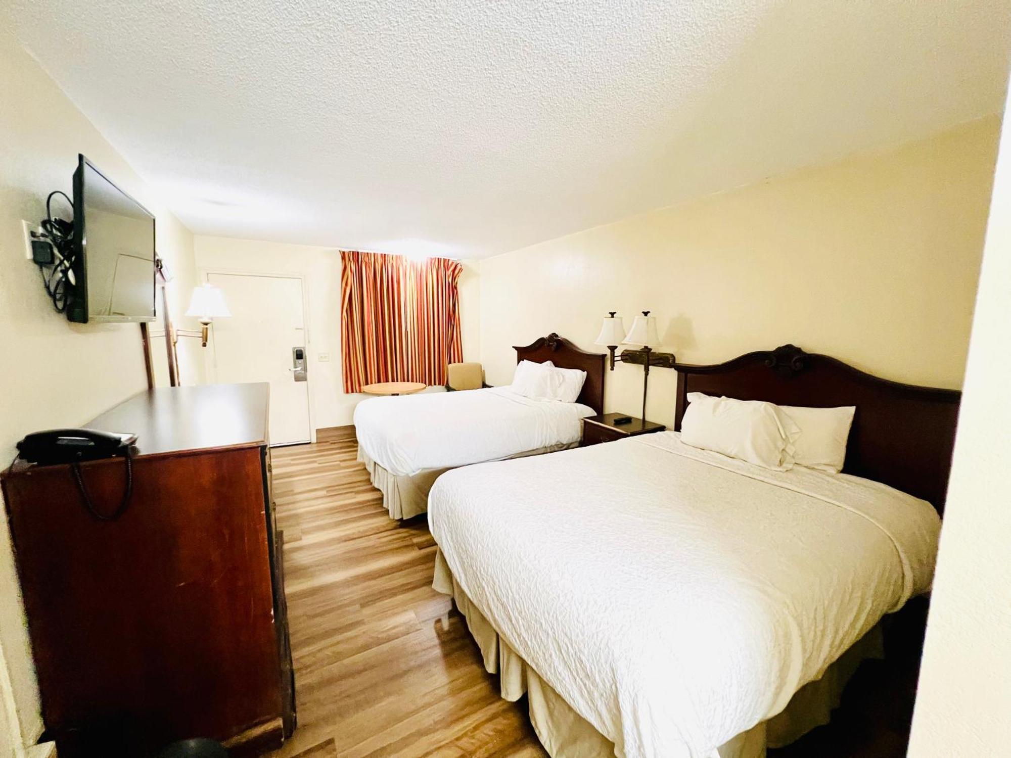 Knights Inn Point South Yemassee Εξωτερικό φωτογραφία