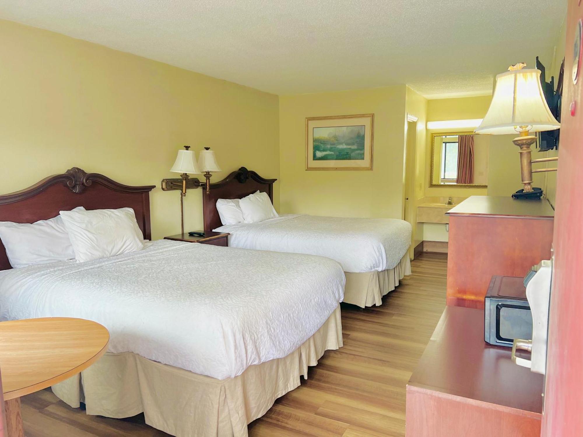 Knights Inn Point South Yemassee Εξωτερικό φωτογραφία