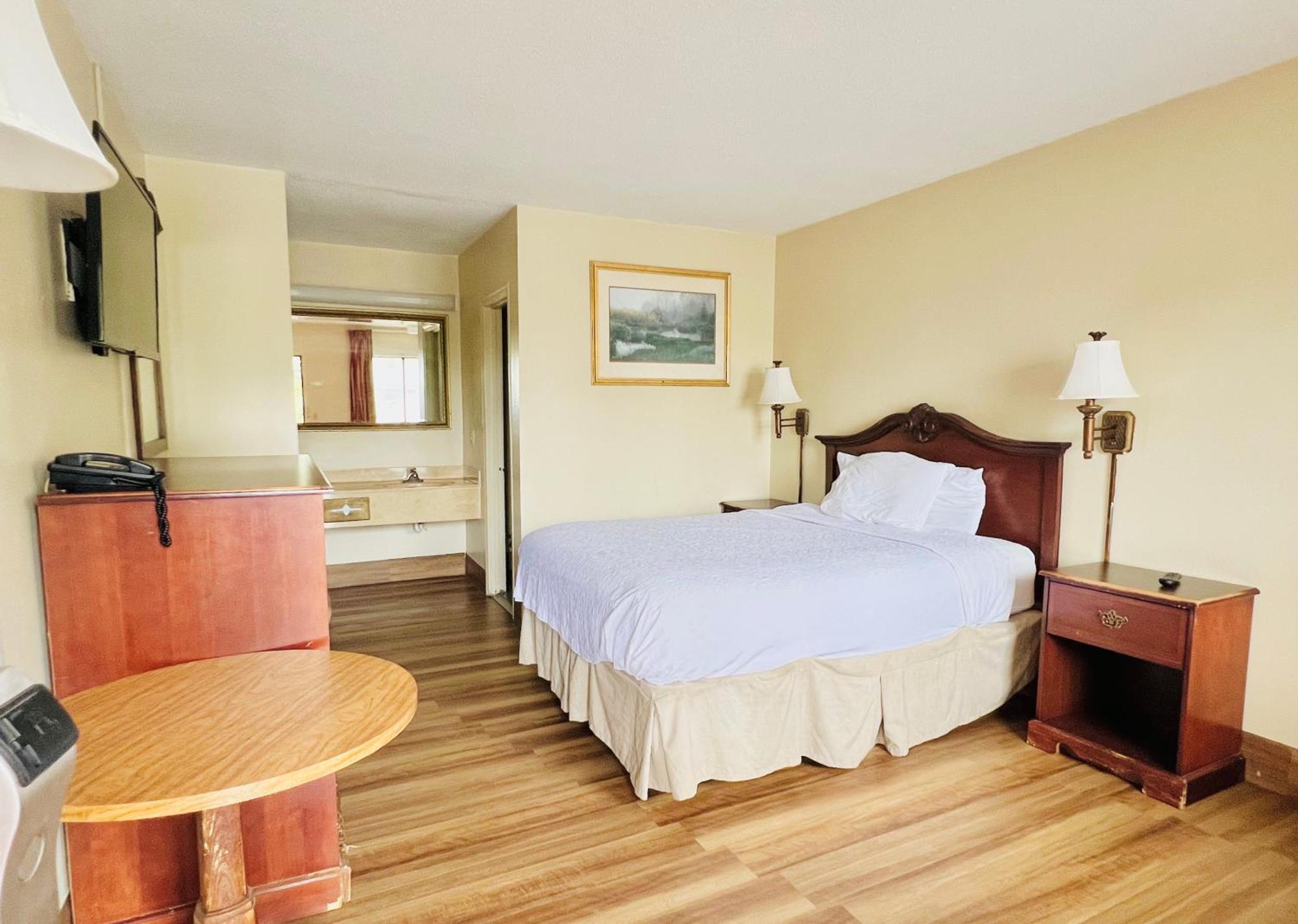Knights Inn Point South Yemassee Εξωτερικό φωτογραφία