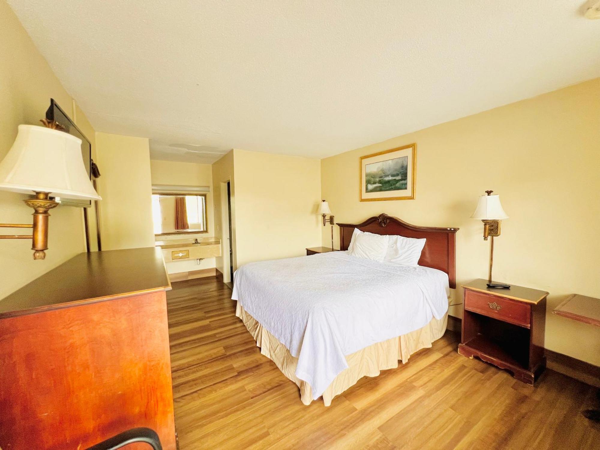 Knights Inn Point South Yemassee Εξωτερικό φωτογραφία