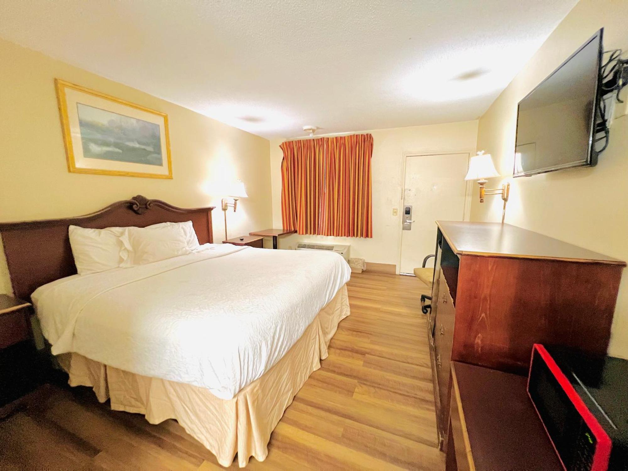 Knights Inn Point South Yemassee Εξωτερικό φωτογραφία