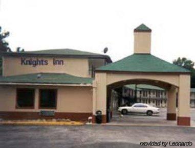 Knights Inn Point South Yemassee Εξωτερικό φωτογραφία